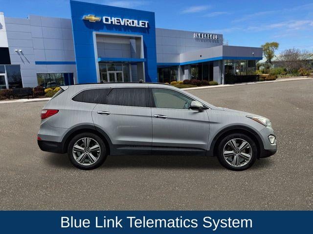 2013 Hyundai Santa Fe Limited