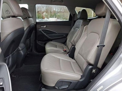 2013 Hyundai Santa Fe Limited