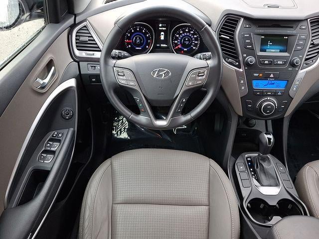 2013 Hyundai Santa Fe Limited