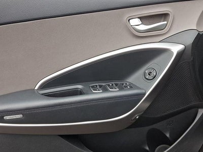 2013 Hyundai Santa Fe Limited