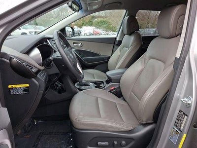 2013 Hyundai Santa Fe Limited