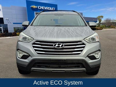 2013 Hyundai Santa Fe Limited