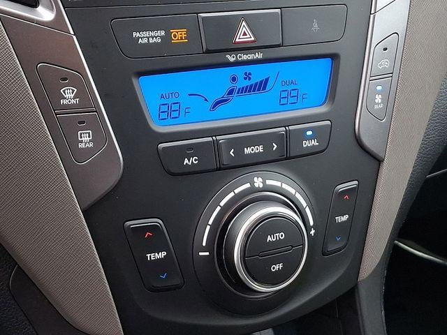 2013 Hyundai Santa Fe Limited