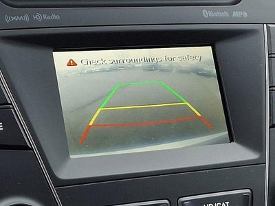 2013 Hyundai Santa Fe Limited