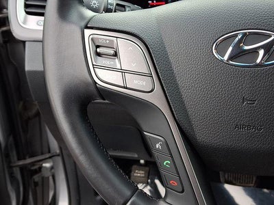 2013 Hyundai Santa Fe Limited