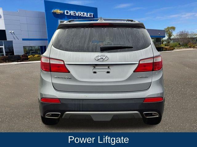 2013 Hyundai Santa Fe Limited