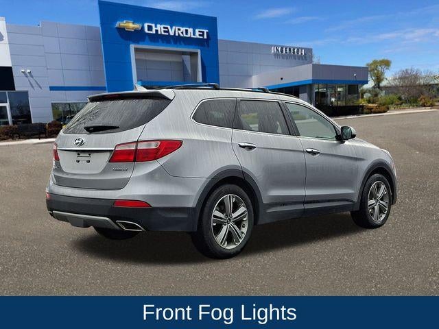 2013 Hyundai Santa Fe Limited