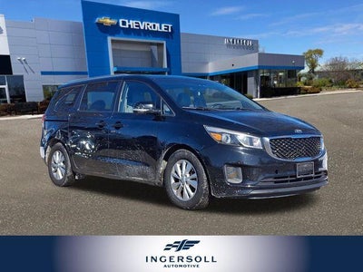 2017 Kia Sedona LX