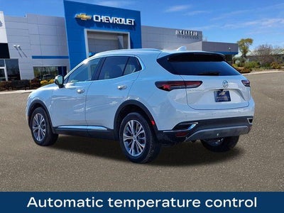 2023 Buick Envision Preferred