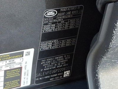 2023 Land Rover Defender 130 First Edition