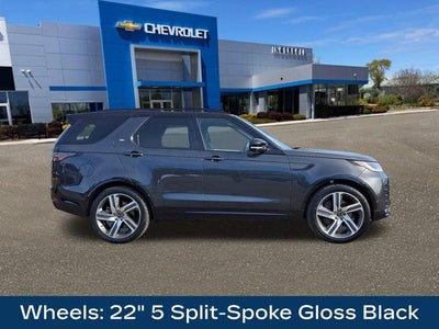 2023 Land Rover Discovery P360 HSE R-Dynamic