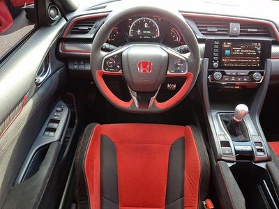 2021 Honda Civic Type R Touring
