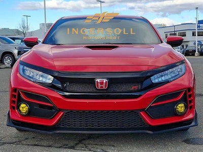 2021 Honda Civic Type R Touring