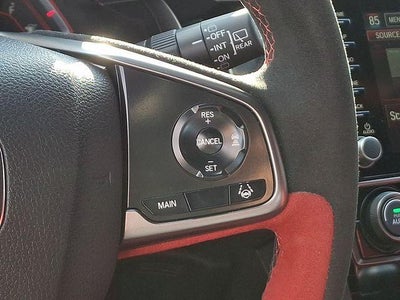 2021 Honda Civic Type R Touring