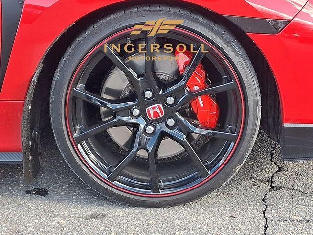 2021 Honda Civic Type R Touring