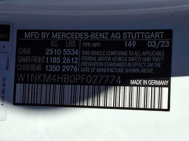 2023 Mercedes-Benz GLC 300 4MATIC® SUV