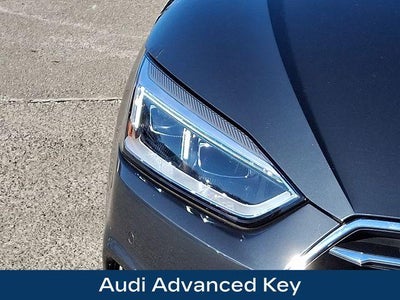 2018 Audi A5 2.0T Premium