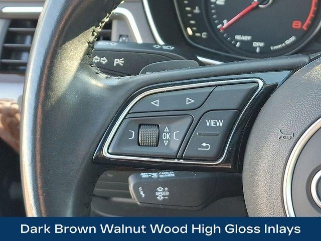 2018 Audi A5 2.0T Premium