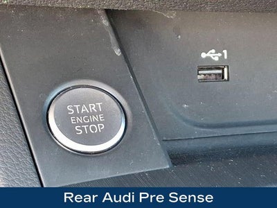 2018 Audi A5 2.0T Premium