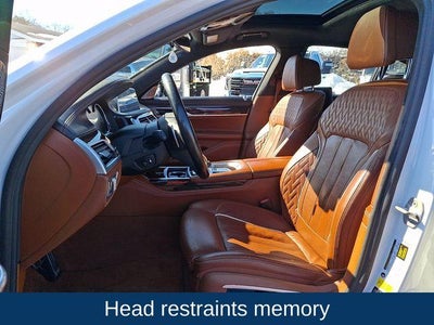 2018 BMW 7 Series 750i xDrive