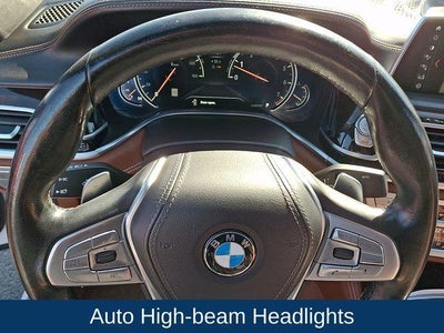 2018 BMW 7 Series 750i xDrive