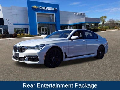2018 BMW 7 Series 750i xDrive