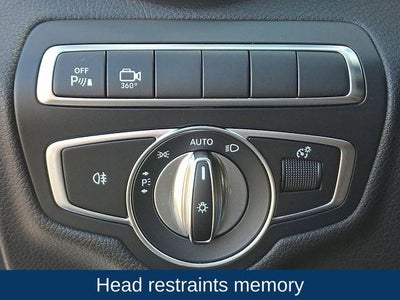 2018 Mercedes-Benz C 300 4MATIC®