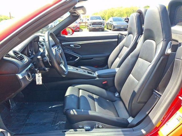 2018 Porsche 718 Boxster GTS