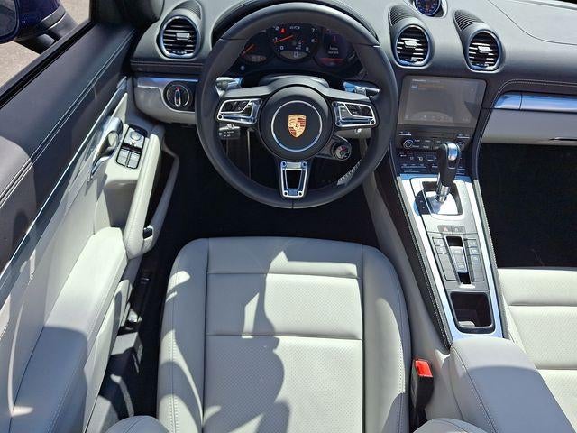 2024 Porsche 718 Boxster GTS 4.0