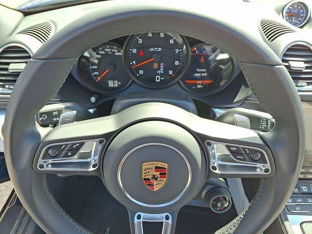 2024 Porsche 718 Boxster GTS 4.0