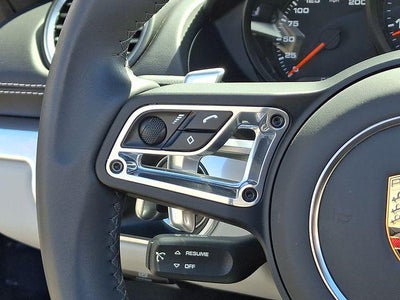 2024 Porsche 718 Boxster GTS 4.0