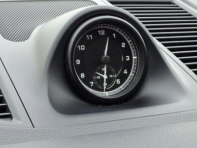 2022 Porsche Macan Base