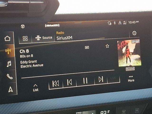 2024 Audi RS 3 Sedan Base