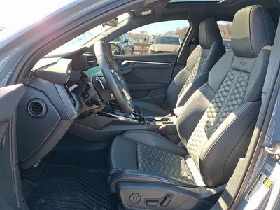 2024 Audi RS 3 Sedan Base
