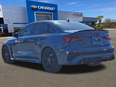 2024 Audi RS 3 Sedan Base