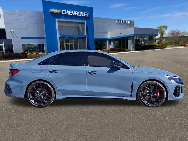2024 Audi RS 3 Sedan Base