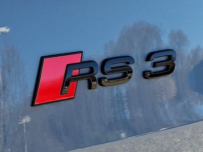 2024 Audi RS 3 Sedan Base