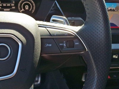 2024 Audi RS 3 Sedan Base