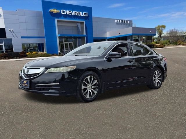2015 Acura TLX Tech