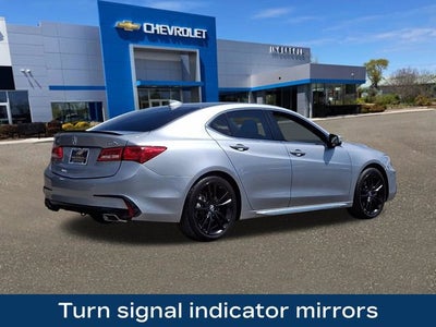 2020 Acura TLX Tech Package