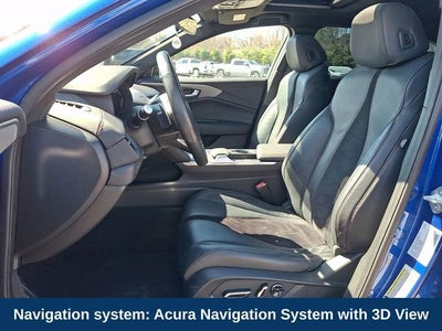 2023 Acura TLX A-SPEC Package