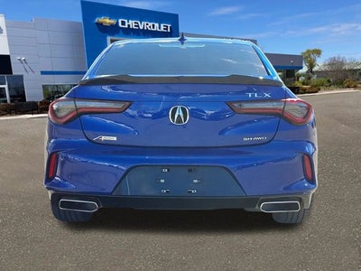 2023 Acura TLX A-SPEC Package