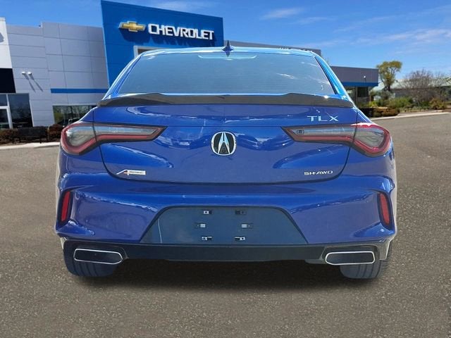 2023 Acura TLX A-SPEC Package