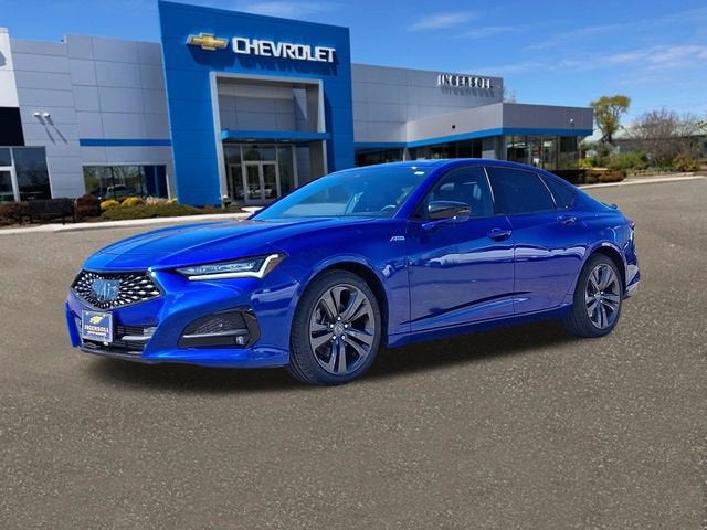 2023 Acura TLX A-SPEC Package