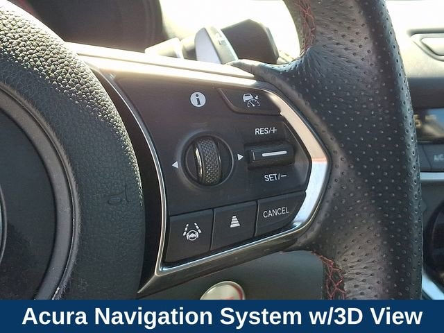 2023 Acura TLX A-SPEC Package