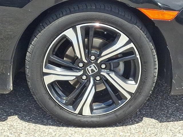 2017 Honda Civic Touring