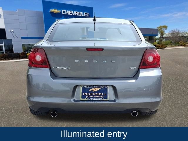 2013 Dodge Avenger SXT