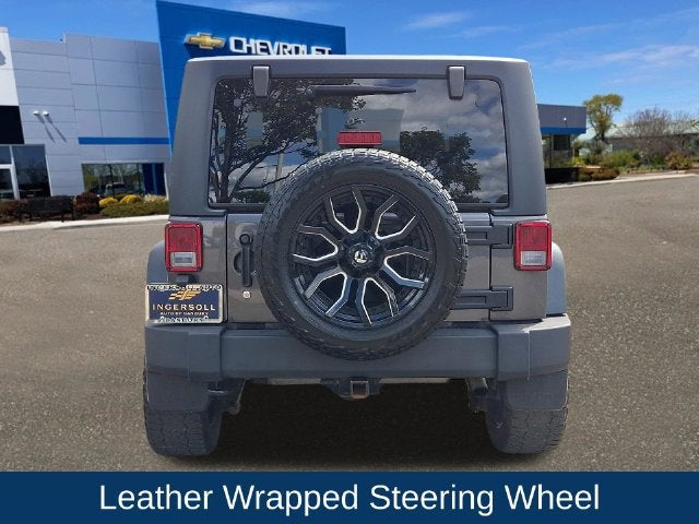 2014 Jeep Wrangler Sport