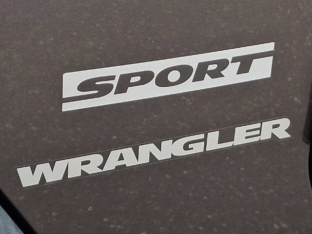 2014 Jeep Wrangler Sport