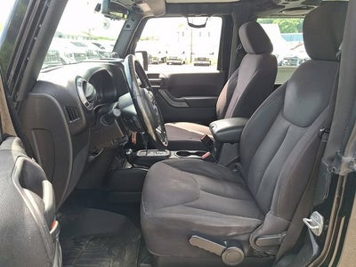 2014 Jeep Wrangler Sport